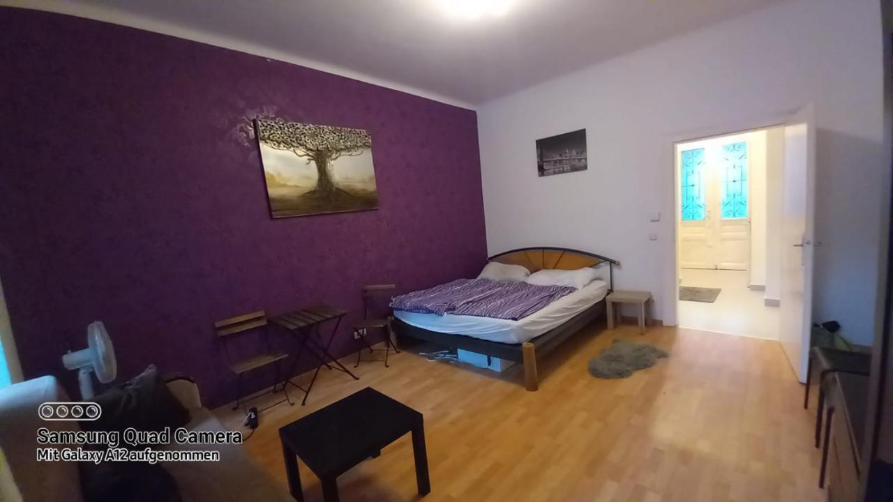 Vienna Center Studio Apartamento Exterior foto